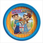 Maya and Miguel
